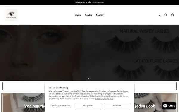 wimpern-lashes.com