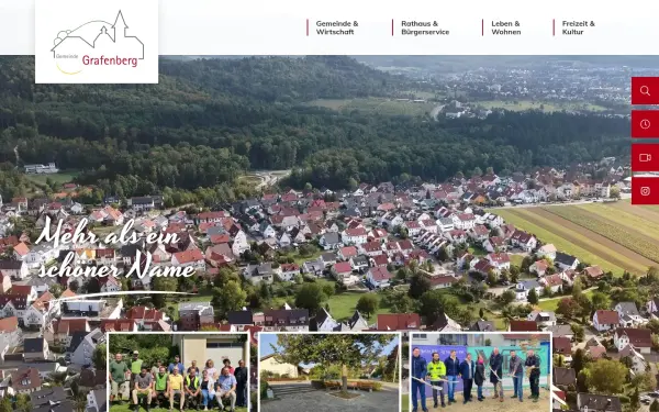www.grafenberg.de