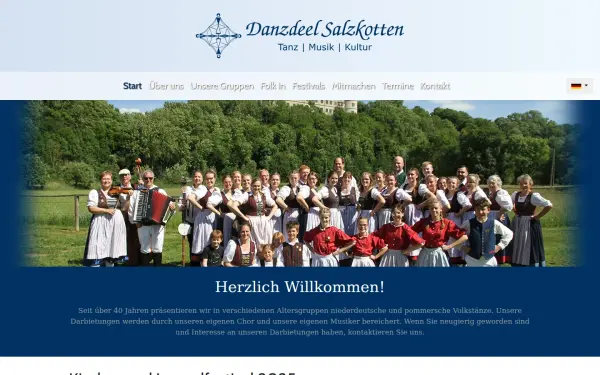 www.danzdeel.de