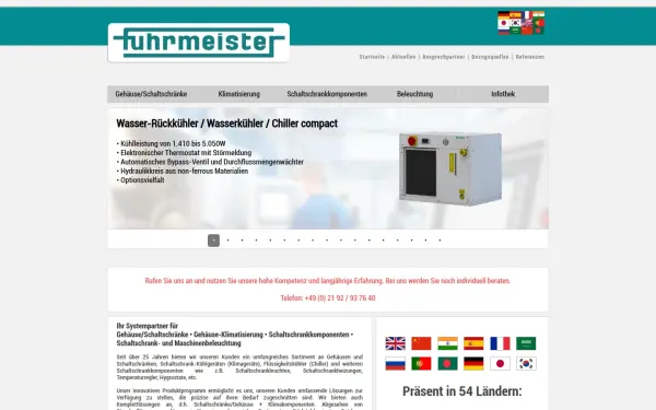 www.fuhrmeister-gmbh.de