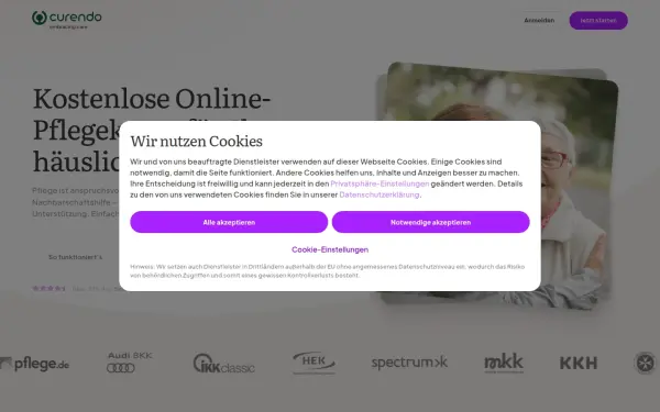 curendo.de