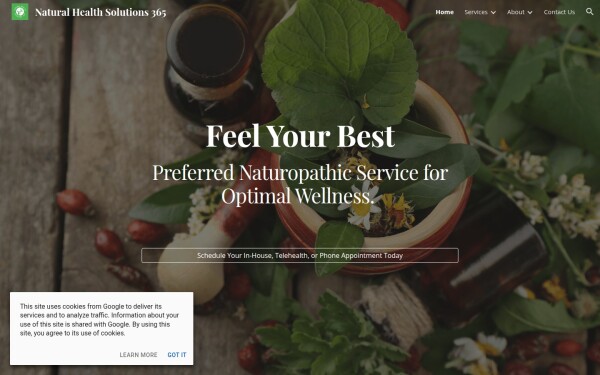 www.naturalhealthsolutions365.com