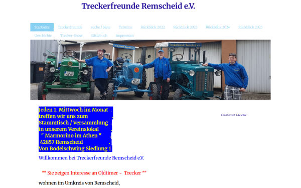 treckerfreunde-remscheid.de