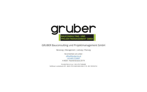 gruber-bauconsulting.at