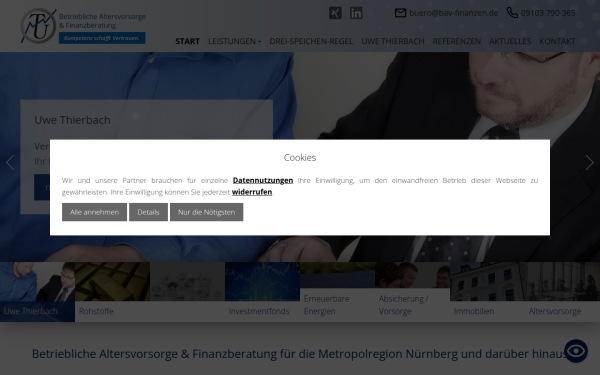 www.bav-finanzen.de
