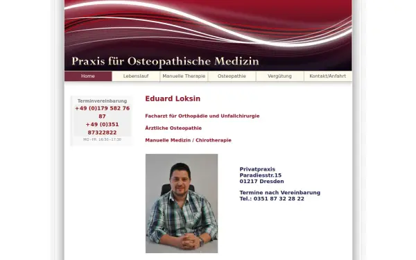 loksin-osteopathie.de