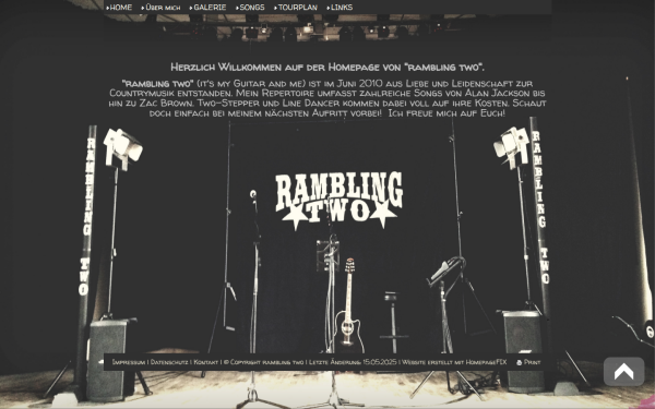 rambling-two.de