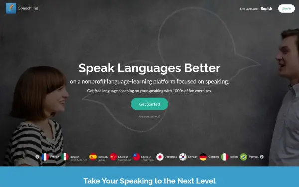speechling.com