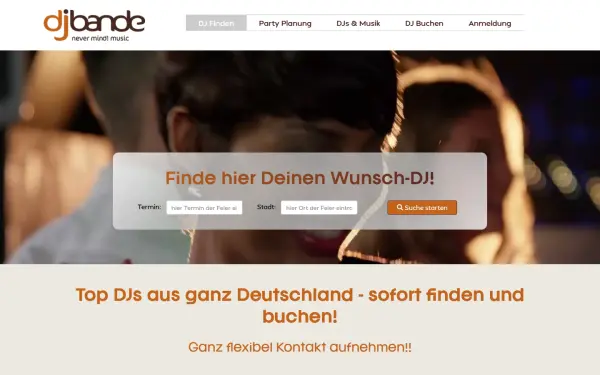 www.dj-bande.de