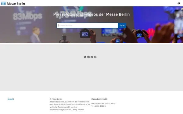 press.messe-berlin.de