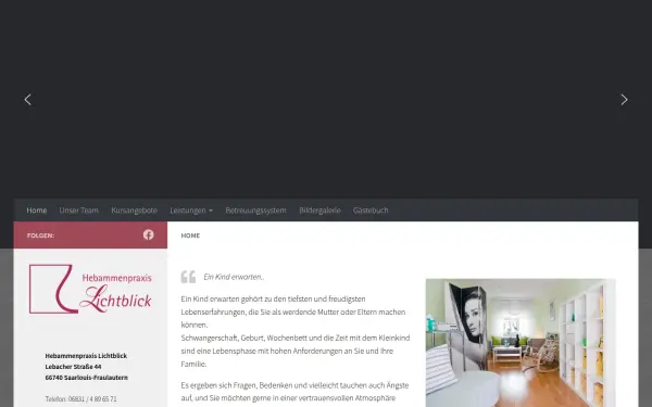 www.hebammenpraxislichtblick.de