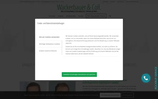 wackerbauer.de