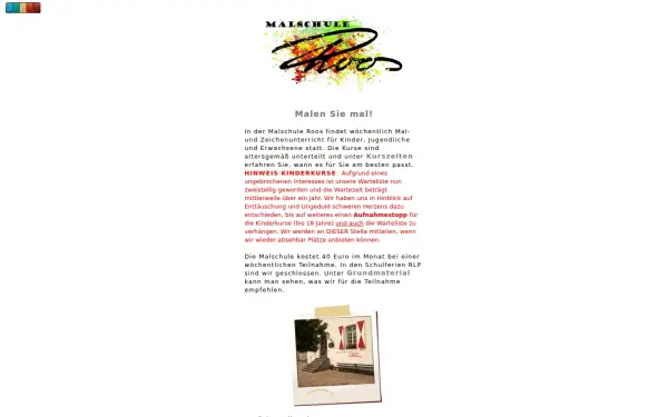malschule-roos.de