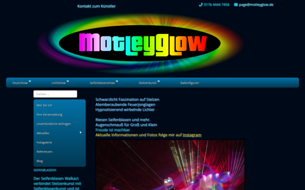 motleyglow.de