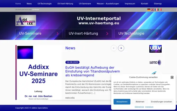 uvportal.de