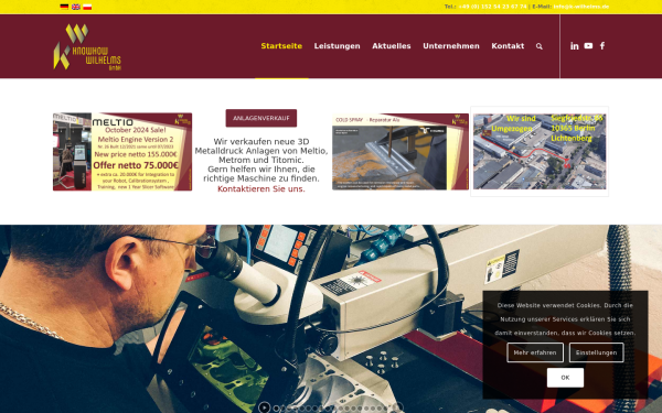 www.k-wilhelms.de