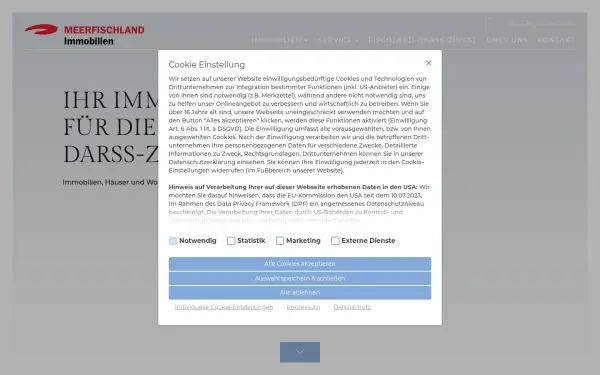 www.meerfischland-immobilien.de