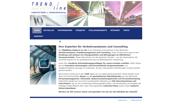 www.trendline.eu