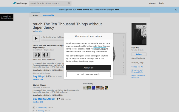 fanwu.bandcamp.com