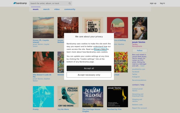 jonahtolchin.bandcamp.com