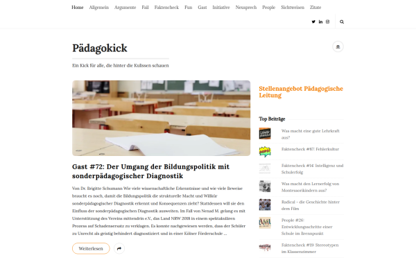 paedagokick.de