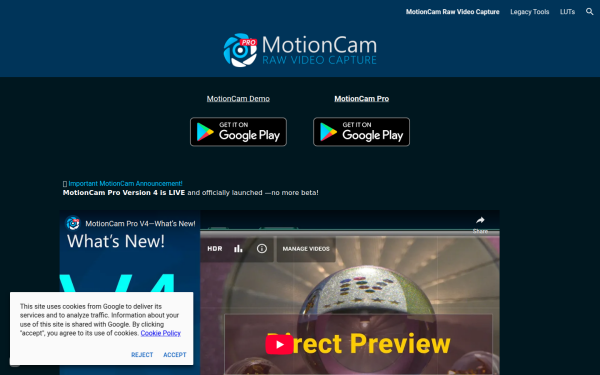 www.motioncamapp.com