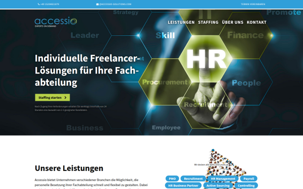 accessio-solutions.com