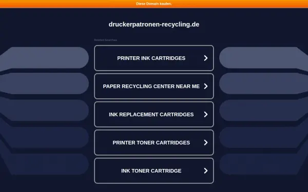 druckerpatronen-recycling.de