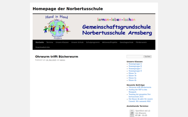 norbertusschule.de