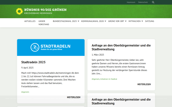 gruene-mm.de