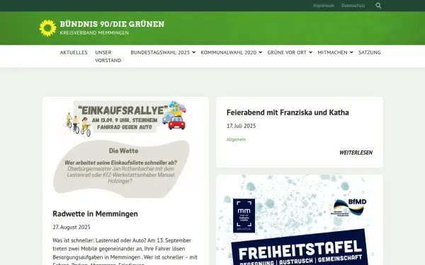 gruene-mm.de