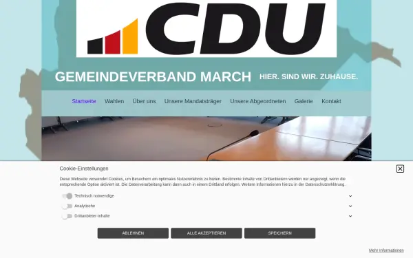 cdu-march.de