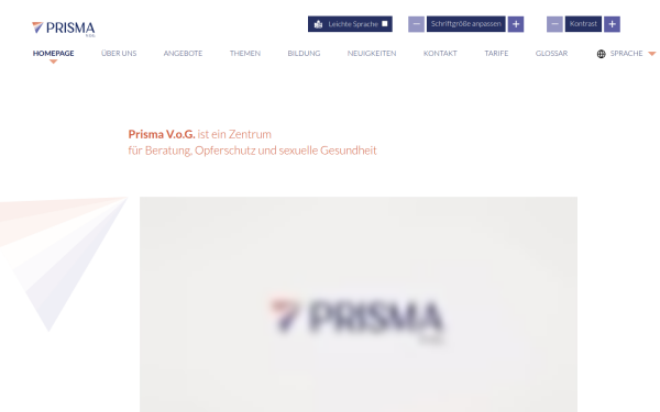 prisma-zentrum.be