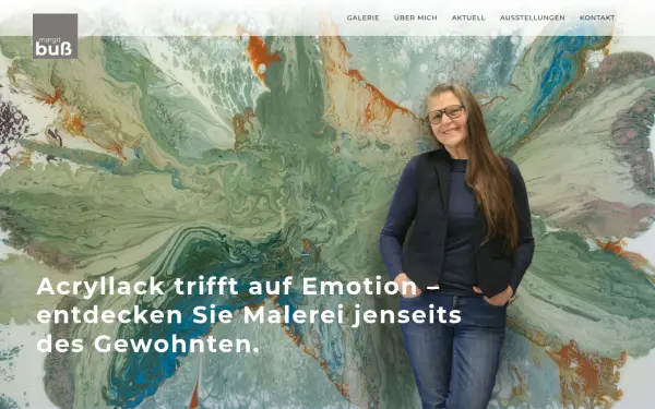 www.margit-buss.com
