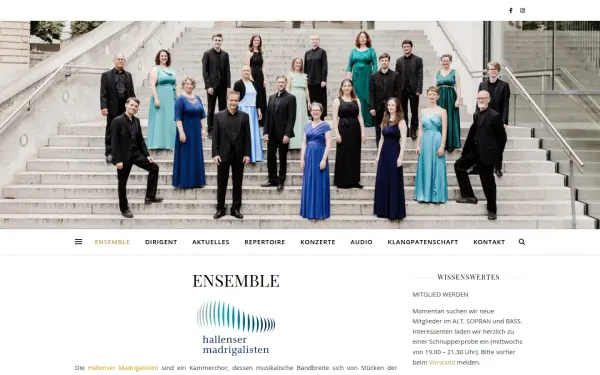 madrigalisten.de