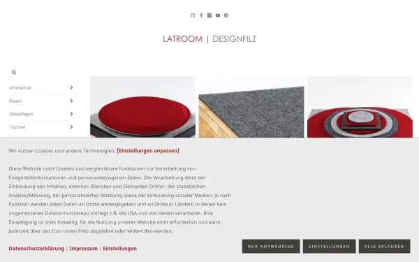 www.filz-shop.de