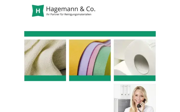 www.hagemannco.de