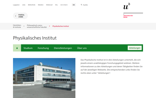 www.phinst.unibe.ch