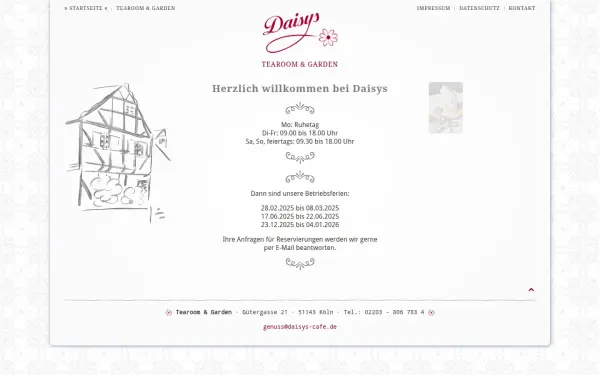 daisys-cafe.de