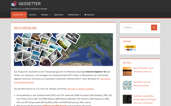 geosetter.de