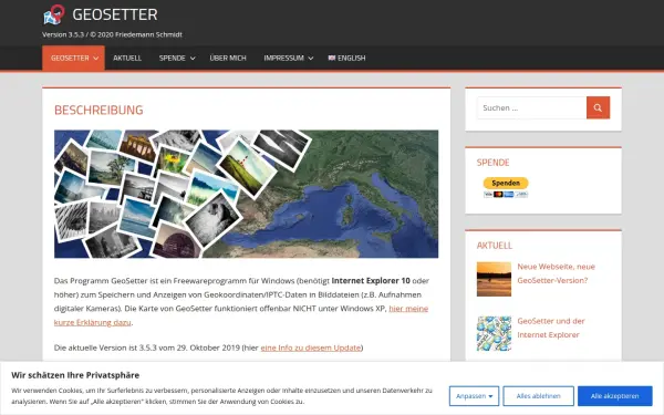 geosetter.de