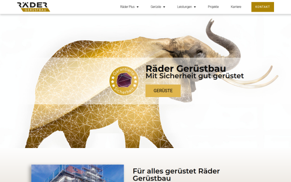 www.geruestbau-raeder.de
