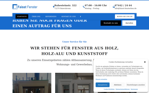 www.faisst-fensterbau.de