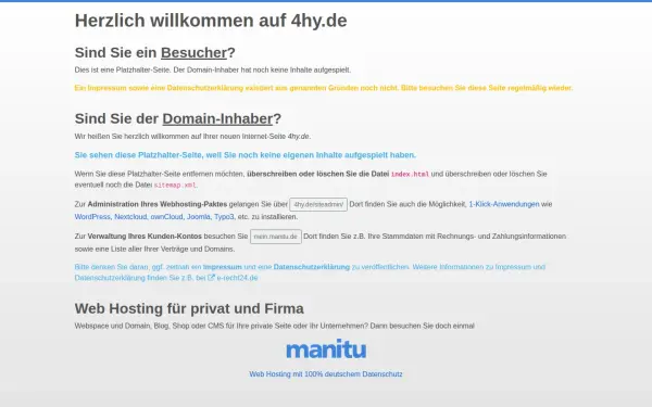 www.4hy.de