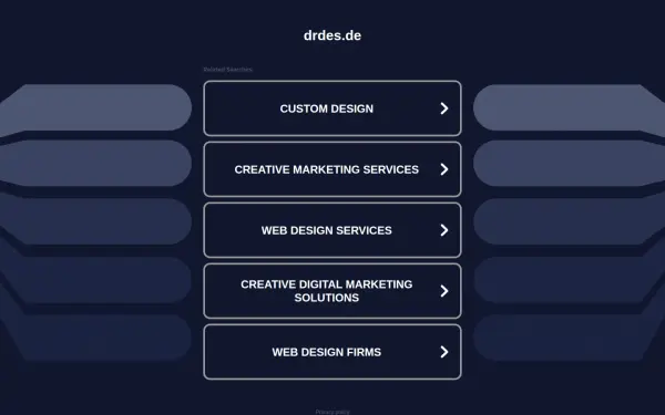 drdes.de