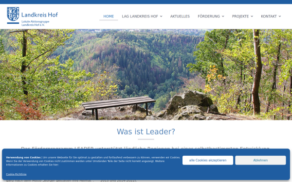 www.lag-landkreis-hof.de