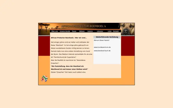 african-protector.de