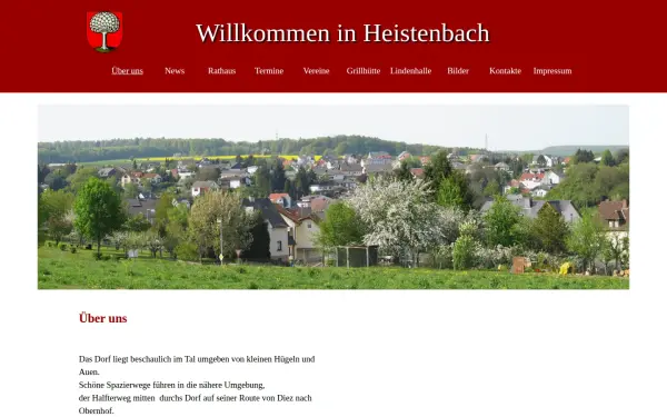 heistenbach.de