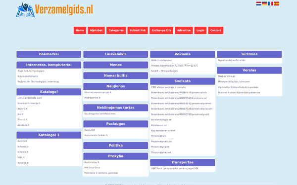 topsvetaines.verzamelgids.nl