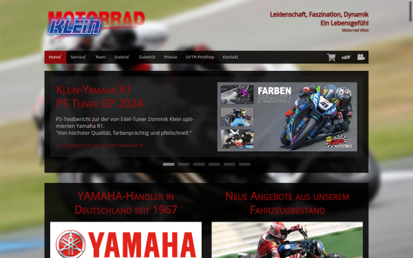 www.motorradklein.de